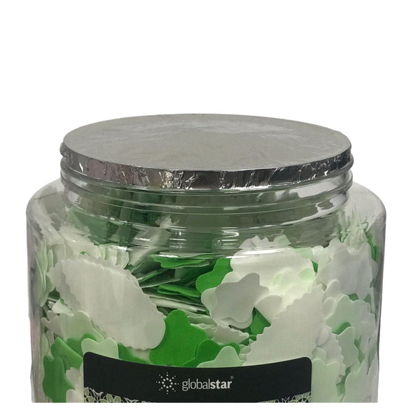Globalstar Spa Soap Flowers For Hands, Feet And Body Mint Eucalyptus Scent 800g - Awarid UAE