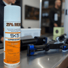 SK5 5-in-1 Clipper Maintenance Spray: Disinfect, Lubricate, Clean, Cool & Protect - 15oz