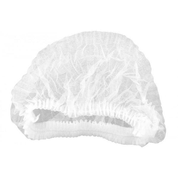 Globalstar Disposable Hairnet Cap 100pcs STB-400 - Awarid UAE