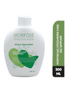 Morfose Scalp Treatment Anti Hair Loss Shampoo 300ml - Revitalize and Strengthen Your Hair"