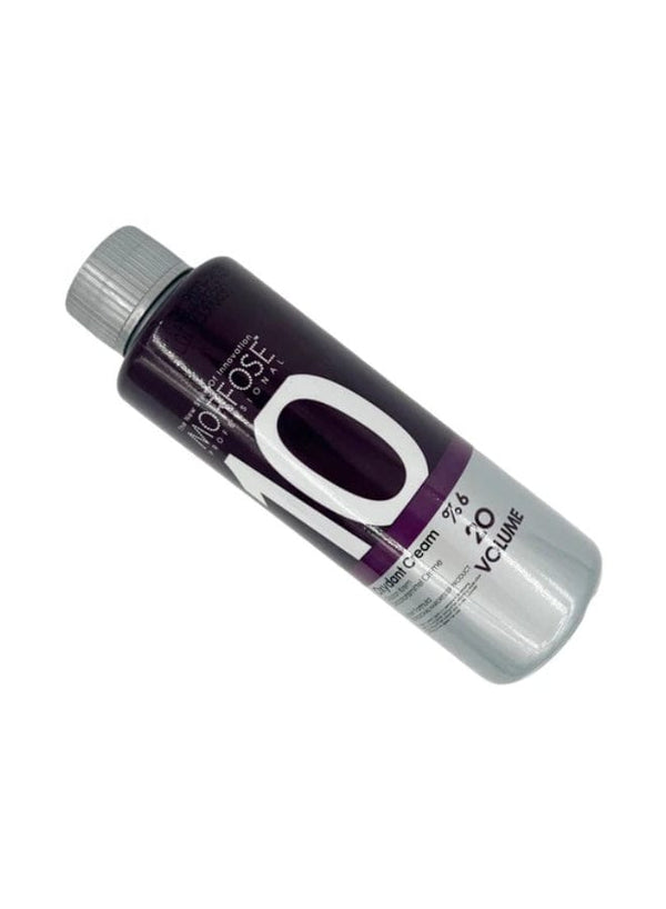Morfose 10 Oxidant Cream 6% 20 Volume 150ml - Professional Hair Developer for Bold Color Results