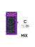 NAGARAKU 0.03mm C Curl 7-15mm Mix Tray - Natural Faux Mink Mega Volume Lashes