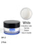 Lidan AP-2 White Acrylic Powder (60ml/2 fl oz) - Pristine Perfection for Professionals