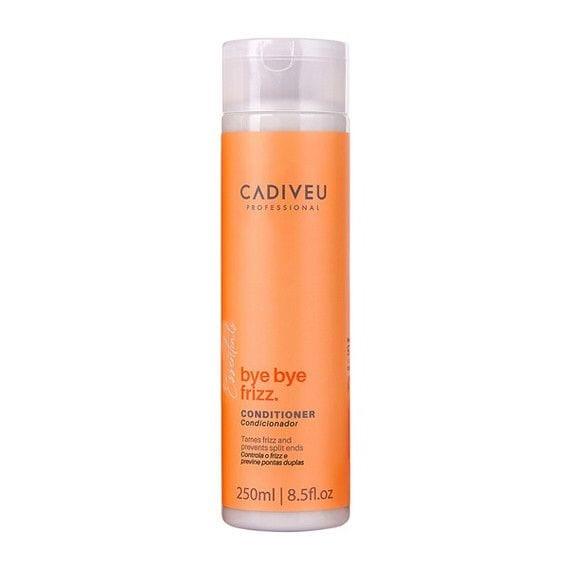 Cadiveu Brasil Cacau Bye Bye Frizz Shampoo And Conditioner Hair Care Set 1x2 250ml - Awarid UAE