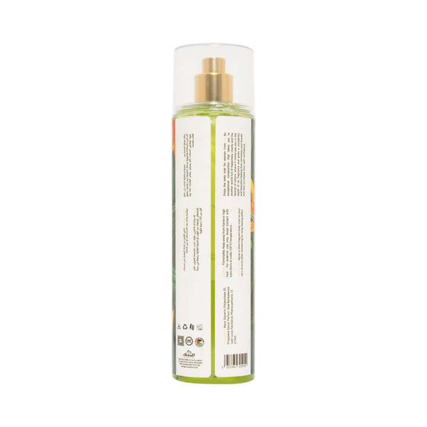 Vai Naturals Summer Breeze Body Mist – Refreshing & Fruity Fine Fragrance, 250ml