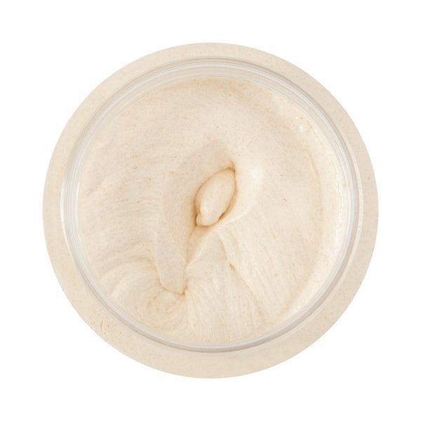 Vai Naturals Rice Scrub Night Jasmine with Panthenol B5 & Hyaluronic Acid â€“ Deep Hydration & Exfoliation (280ml)