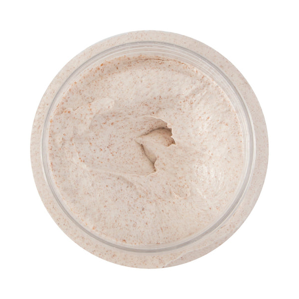 Vai Naturals Whitening Rice Scrub â€“ Licorice Root & Vitamin E, Deep Exfoliation & Skin Brightening (280ml)