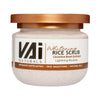 Vai Naturals Whitening Rice Scrub â€“ Licorice Root & Vitamin E, Deep Exfoliation & Skin Brightening (280ml)