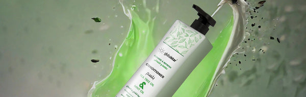 Globalstar Tea Tree & Mint Conditioner â€“ Soothing & Nourishing Hair Care for Soft, Healthy Hair
