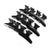 Beautystar Plastic Hair Clips 12 pcs/pack- CH86939 - Awarid UAE
