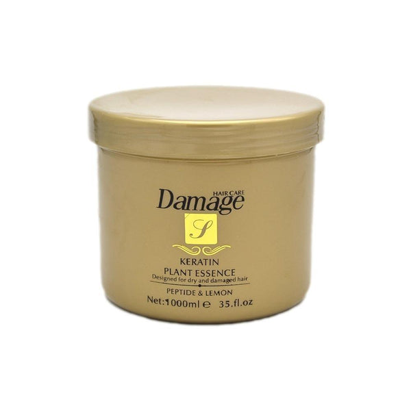 Hair mask, Mask, Hair care, Hair treatment, Peptide and lemon hair mask