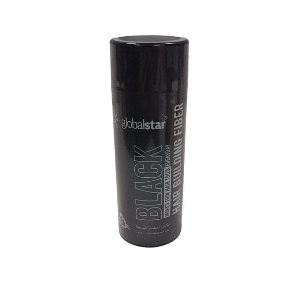 Globalstar Hair Building Fiber Black 22g HF-518 - Awarid UAE