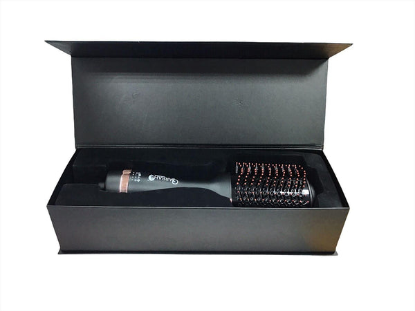 Gjarrah 3 in 1 hair styling brush HS-5001 - Awarid UAE
