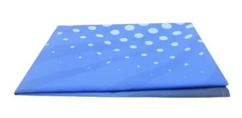 Global Star Kids Hair Cutting Cape - Superman Design