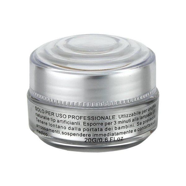 Lidan LED UV Gel Clear Gel-1258 - Versatile Sculpting Clarity for Nail Art Perfection