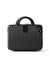 Globalstar Portable Hard Shell Cosmetic Travel Case – Mini ABS Makeup Bag with Elastic Band