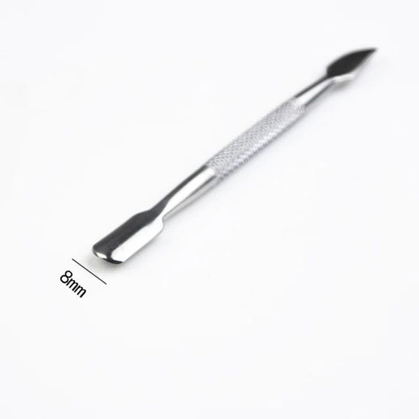 Globalstar 10cm Stainless Steel Cuticle Trimmer for Precision Grooming