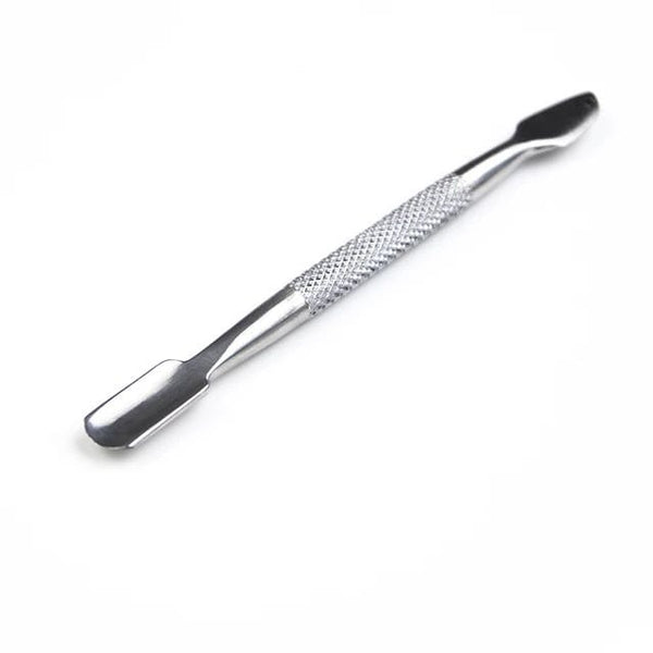 Globalstar 10cm Stainless Steel Cuticle Trimmer for Precision Grooming