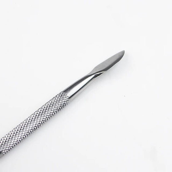 Globalstar 10cm Stainless Steel Cuticle Trimmer for Precision Grooming