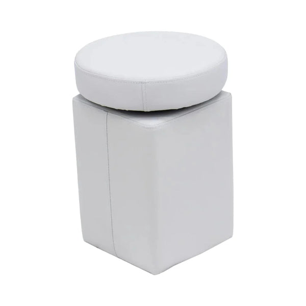 Globalstar Premium Massage Bed with Chair, Gray Color - Perfect for Spas and Salons