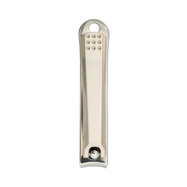 Globalstar Silver Nail Clippers - Precision Grooming Tool