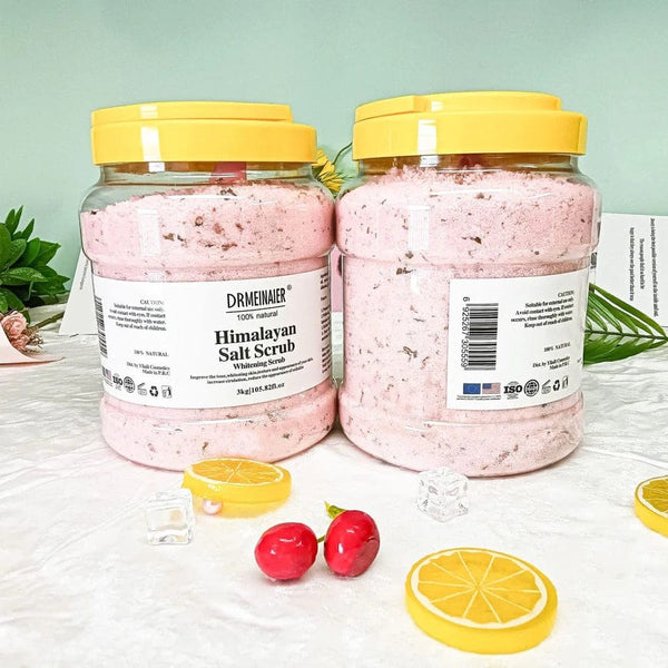 Dr. Meinaier Lavender Bath Salt 3kg - Your Ultimate Anti-Aging and Skin Care Solution