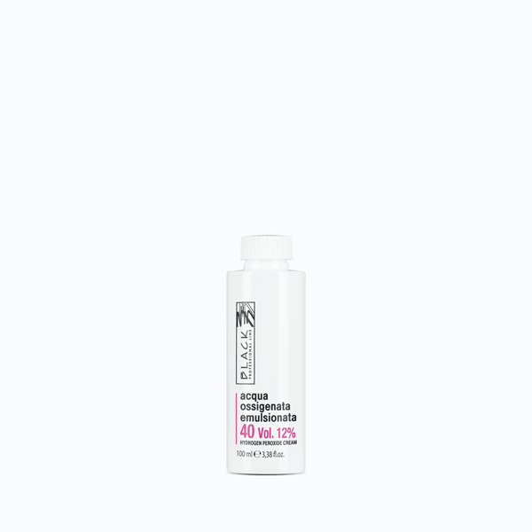 BLACK 40-Volume 12% Emulsified Hydrogen Peroxide 100ML - Awarid UAE
