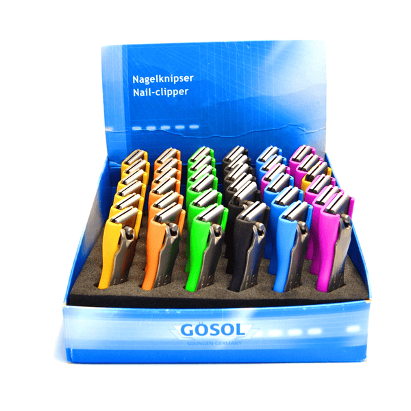 Gosol Nail Clipper Big 1 pc - 4440 - Awarid UAE