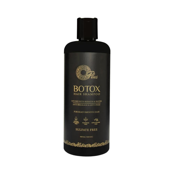 Oplus Botox Hair Treatment Set – 500ml
