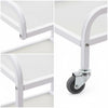 Globalstar Salon Trolley – 3 Shelves Efficient Salon and Spa Organization