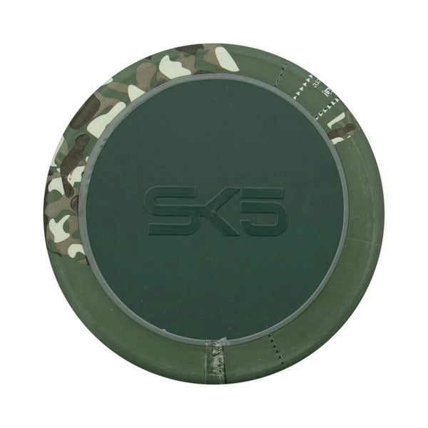 SK5 Army Styling Gel - 500ml | Strong Hold with Shine and Moisture