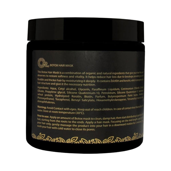 Oplus Botox Hair Mask – 500ml