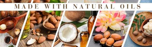 OPlus Argan Oil Hair Care Set – 4-Piece Collection with Natural Oils for Hydrated and Healthy Hair, 500 ml