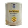 Black Depilatory Wax Can Honey 800ml - Awarid UAE