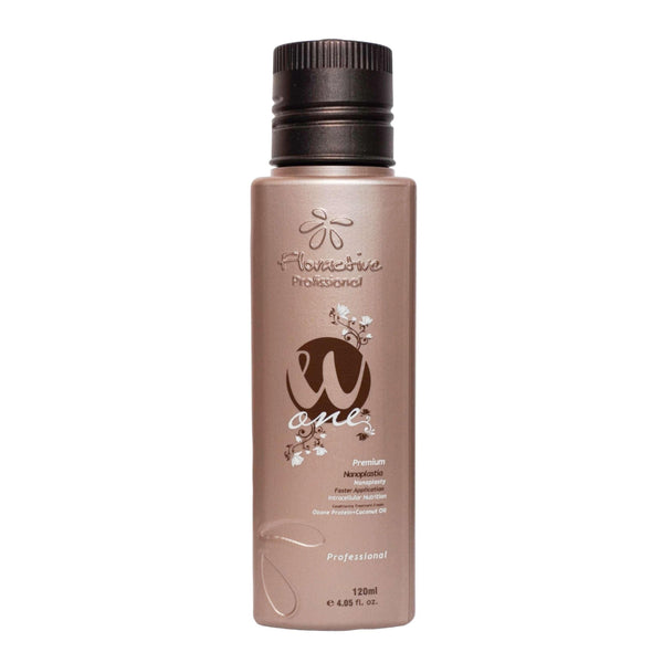 Floractive W One Nano Protein Hair Straightening 120ml - Awarid UAE