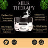 Morfose Milk Therapy Hair Mask 500ml - Awarid UAE