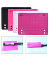 Globalstar Curling And Hair Iron Heat Resistant Silicone Mat BS-L27 - Awarid UAE