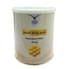 Black Depilatory Wax Can Honey 800ml - Awarid UAE