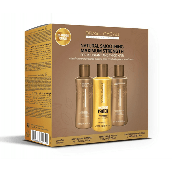 Smoothing protein, Protein, Hair damaged care, Hair care, Hair treatment