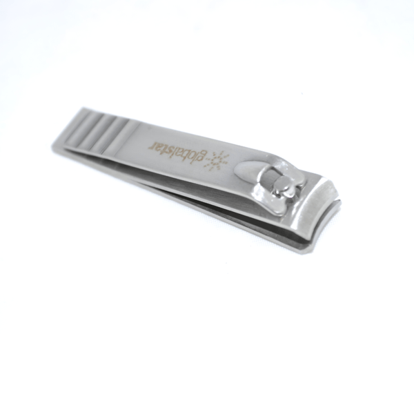 Globalstar 7cm Stainless Steel Nail Cutter - Precision Grooming