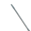 Globalstar Durable Stainless Steel Cuticle Trimmer for Manicure 2pcs