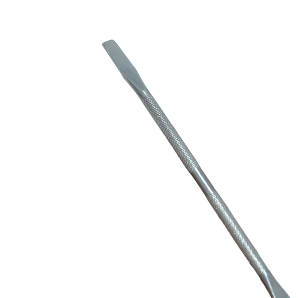 Globalstar Durable Stainless Steel Cuticle Trimmer for Manicure 2pcs