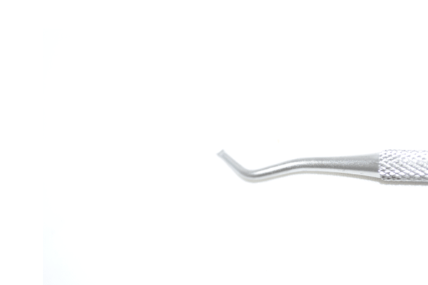 Globalstar CutiClean Elite - Professional Stainless Steel Cuticle Tool