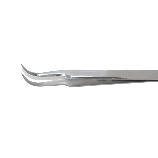 Globalstar 12cm High-Grade Stainless Steel Tweezer - Craftsmanship Essential
