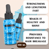 Morfose Collagen Hair Drops 100ml - Intensive Treatment for Strong, Shiny Hair