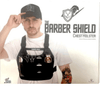 The Barber Shield Chest Holster - Ultimate Accessory Holder for Barbers