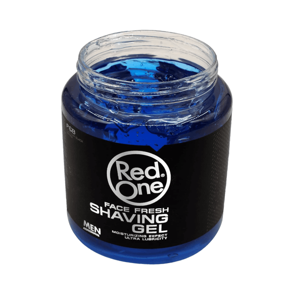 جل حلاقة ريد وان فيس فريش 1000 مل - حلاقة ناعمة ومنعشة