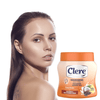 Clere Cocoa Butter Body Cream with NutriMoist - Luxurious Hydration and Skin Care for Up to 48 Hours