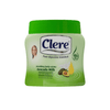 Clere Smoothing Avocado Milk Body Cream - Enriched with NutriMoist for 48-Hour Hydration and Softness