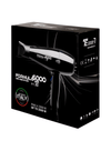 Tecno Dry Formula 6000 Pink Hair Dryer 2500W – Professional-Grade Styling Tool for Rapid Drying and Elegant Results